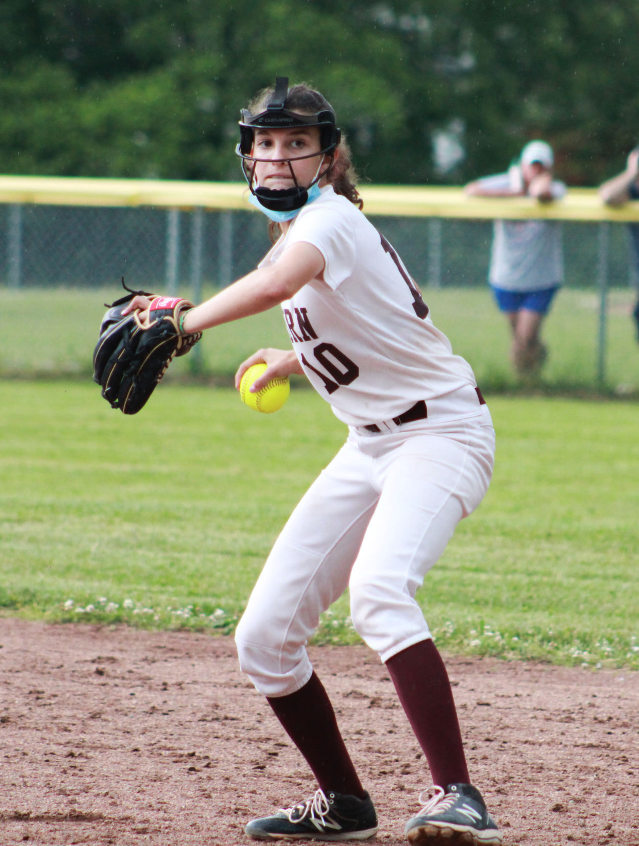 Softball: Auburn vs Central Square - 6